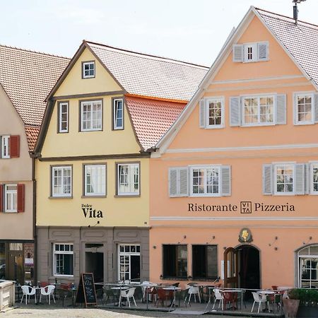Friedrich Von Schiller Hotel Bietigheim-Bissingen Exterior photo