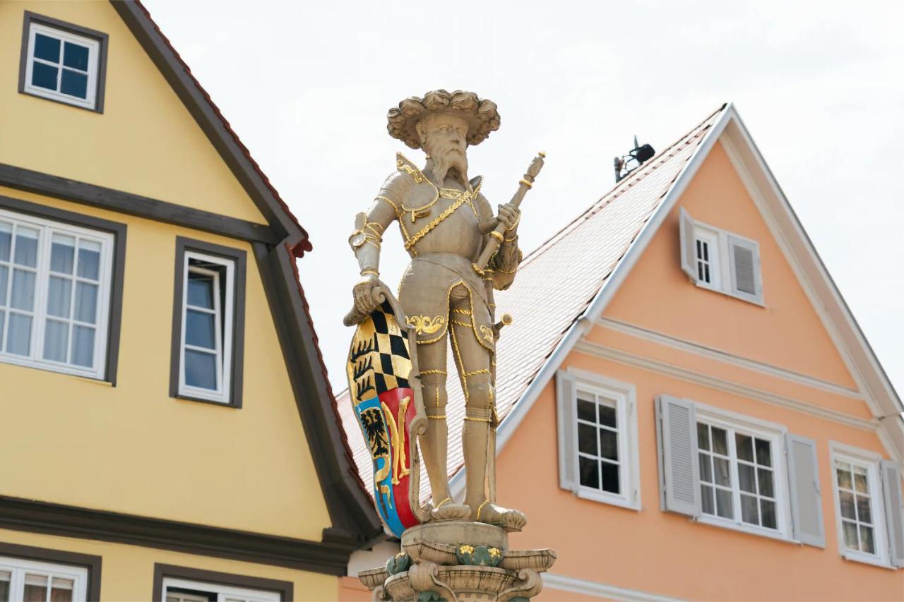 Friedrich Von Schiller Hotel Bietigheim-Bissingen Exterior photo