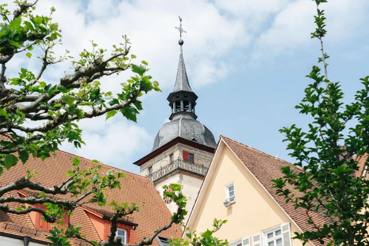 Friedrich Von Schiller Hotel Bietigheim-Bissingen Exterior photo