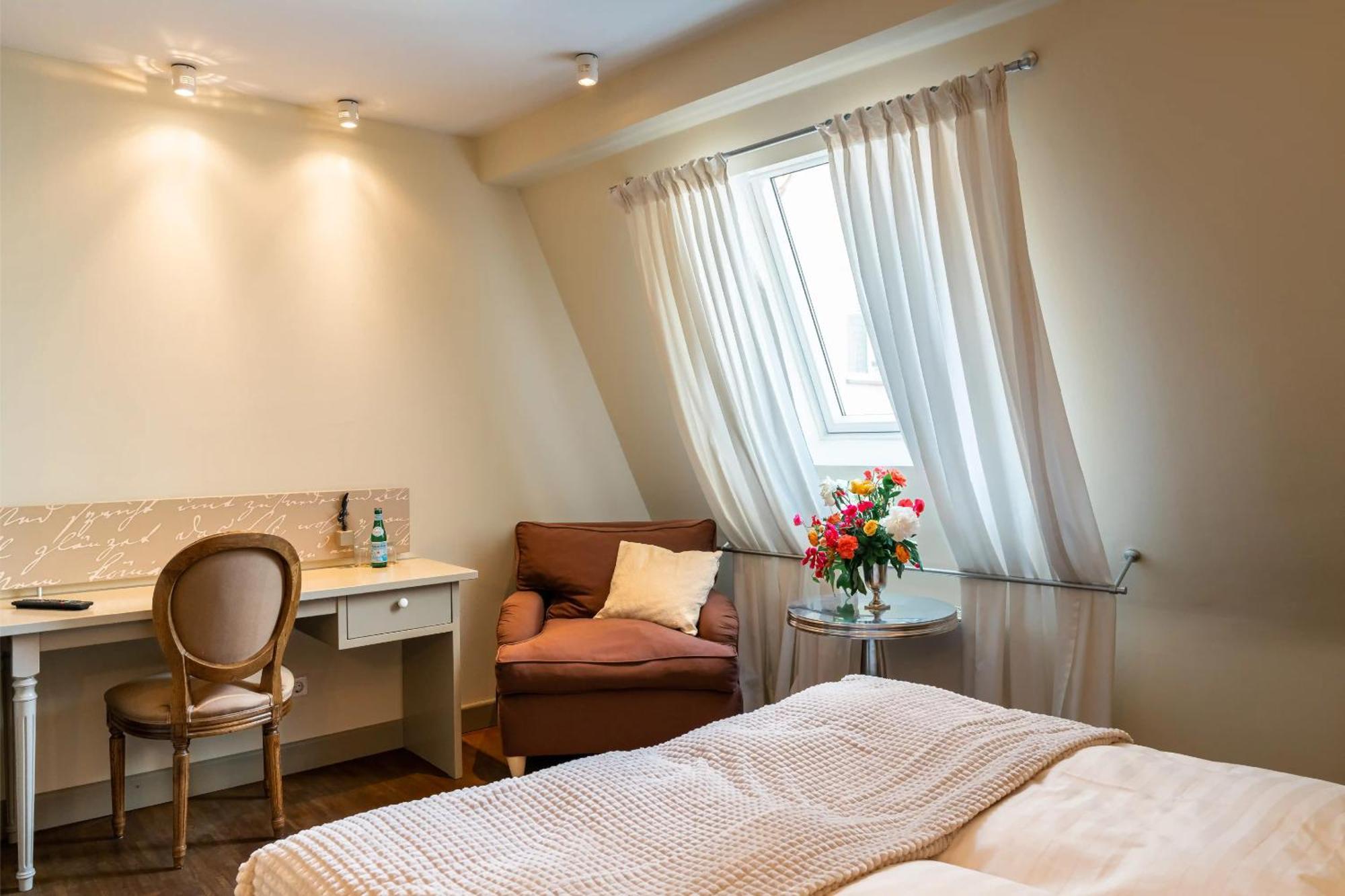 Friedrich Von Schiller Hotel Bietigheim-Bissingen Room photo