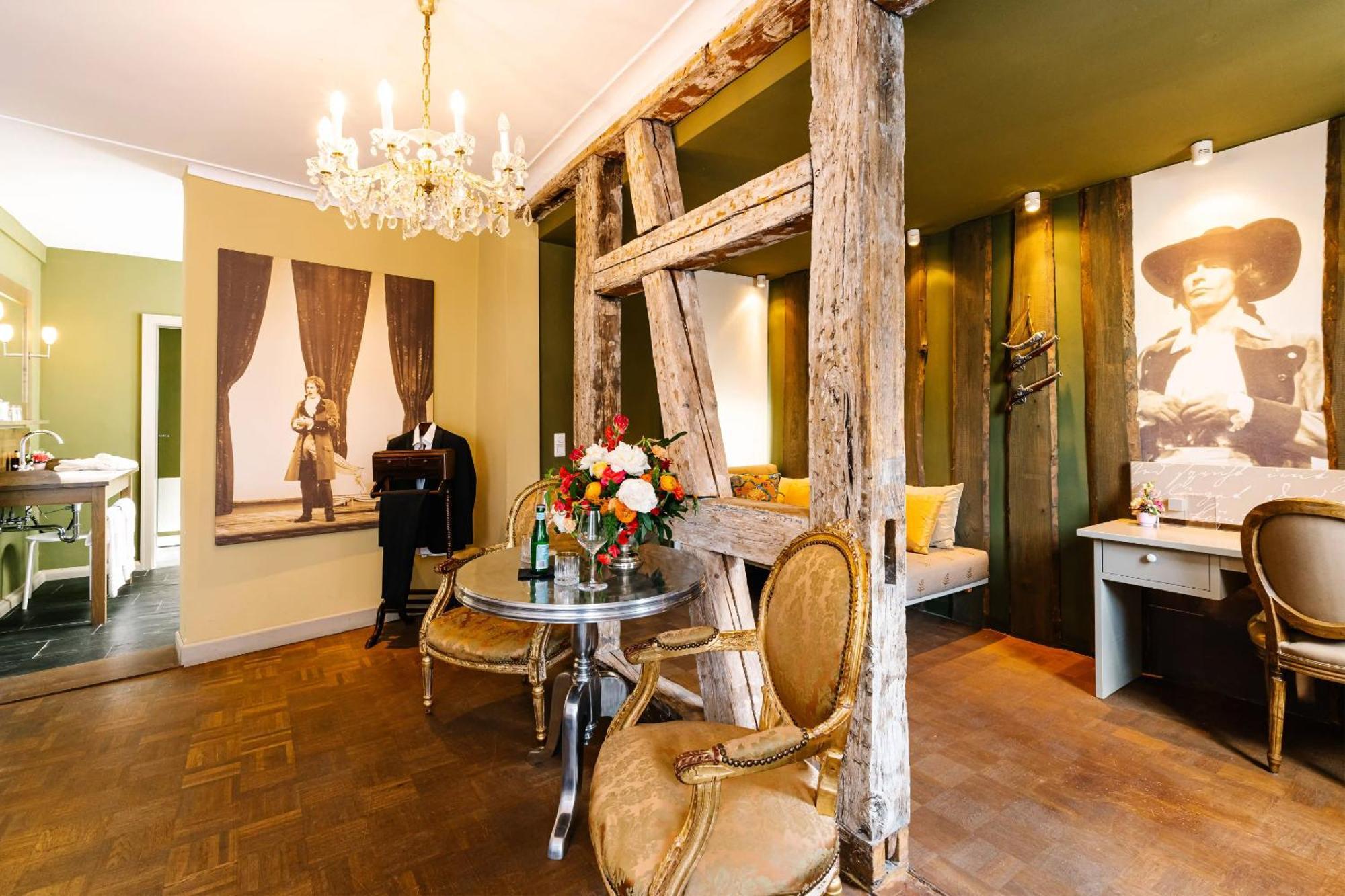 Friedrich Von Schiller Hotel Bietigheim-Bissingen Room photo